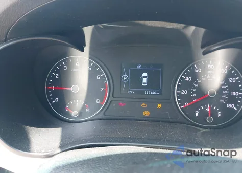 2016 Kia Optima Lx from USA, damaged, VIN 5XXGT4L3XGG009882